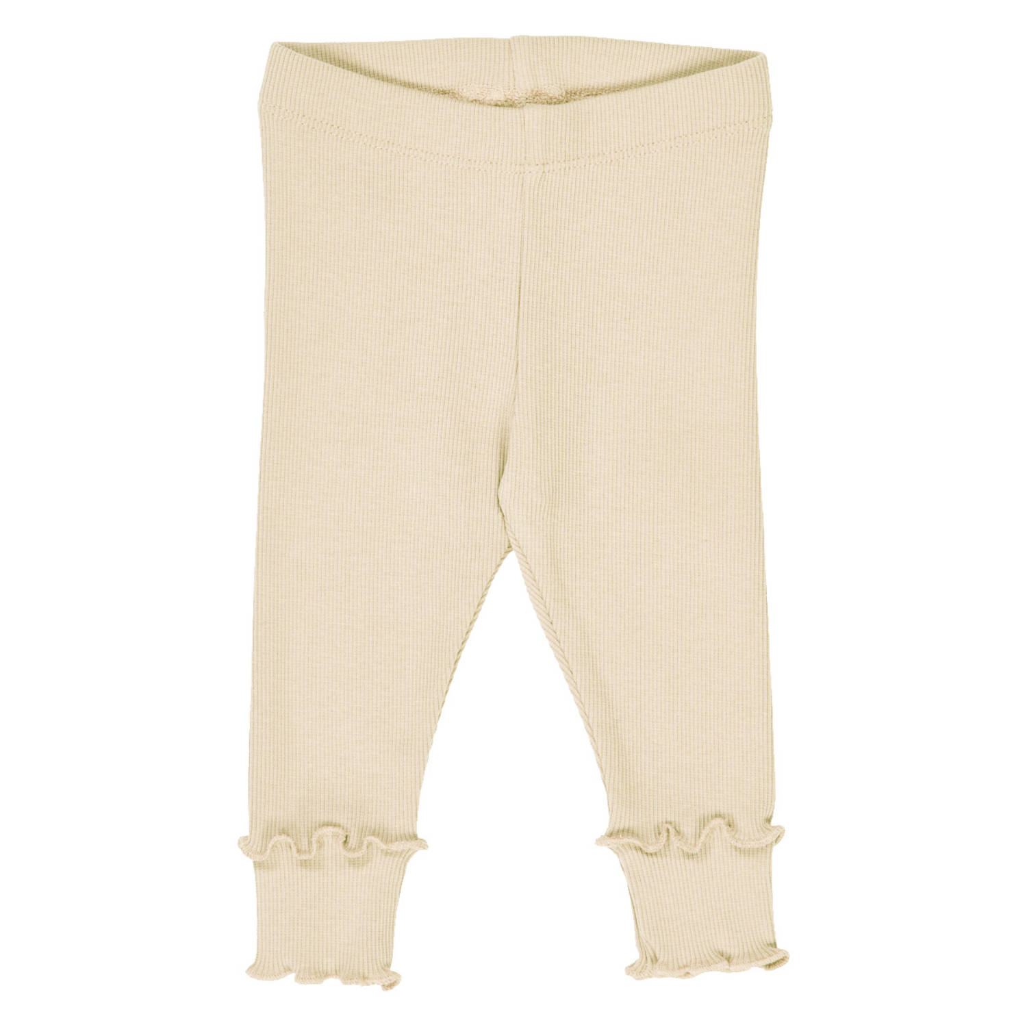 Müsli - Ripp-Leggings mit Rüsche oak 56 Müsli - Ripp-Leggings mit Rüsche oak 56 von Müsli