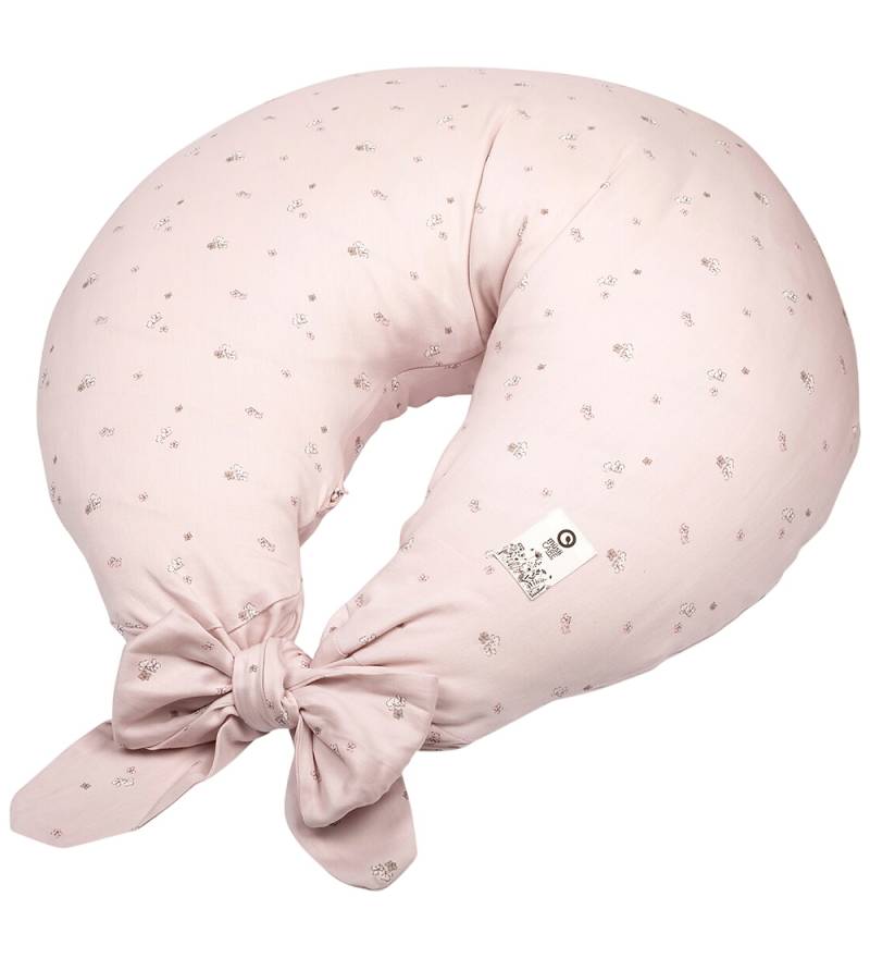 Müsli Stillkissen - Viola - 70x24 cm - Nightingale/Spülung Cream - Müsli - One Size - Stillkissen Müsli Stillkissen - Viola - 70x24 cm - Nightingale/Spülung Cream - Müsli - One Size - Stillkissen von Müsli