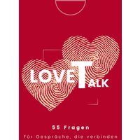 LoveTalk Gesprächsfragekarten (Poket Size) von Mütsch GmbH