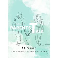 ParentsTalk Gesprächsfragekarten (Poket Size) von Mütsch GmbH