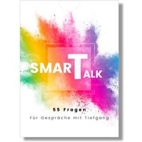 SmarTalk Gesprächsfragekarten (Poket Size) von Mütsch GmbH