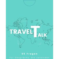 TravelTalk Gesprächsfragekarten (Poket Size) von Mütsch GmbH