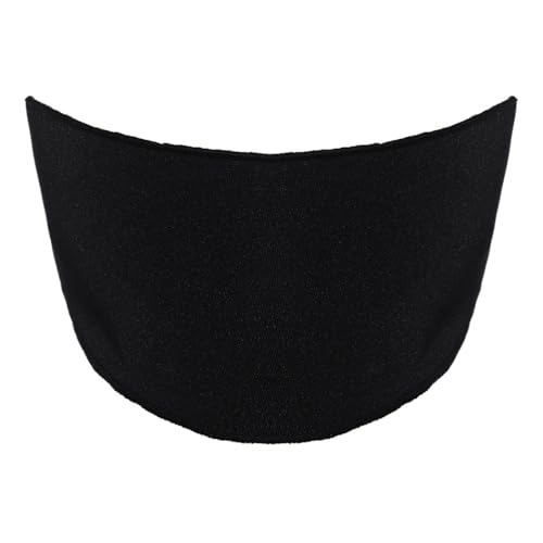 Mufeng Kinder Jungen Mädchen Maske Japanischer Ninja Gesichtsmaske Halloween Karneval Fasching Party Maske Schwarz 158-164 Mufeng Kinder Jungen Mädchen Maske Japanischer Ninja Gesichtsmaske Halloween Karneval Fasching Party Maske Schwarz 158-164 von Mufeng