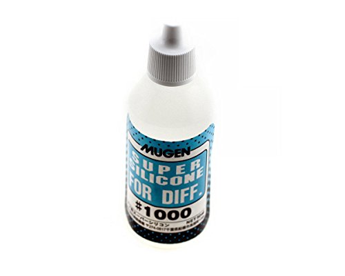 Silikon-Ã–l für Differential 1000 von Mugen Seiki