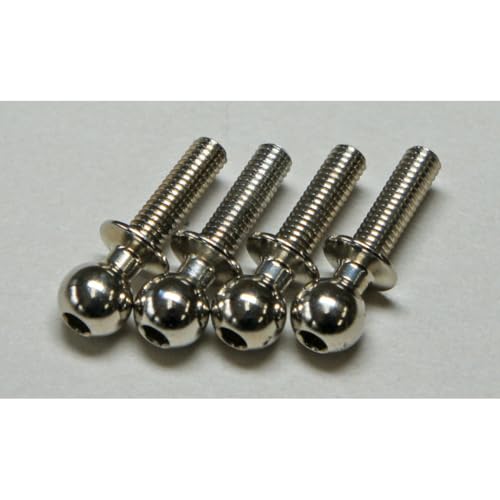 Mugen MSB1 Kugelkopf 5.5mm Gewinde 10mm (4) B2131/10 von Mugen