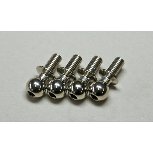 Mugen MSB1 Kugelkopf 5.5mm Gewinde 6mm (4) B2131/6 von Mugen