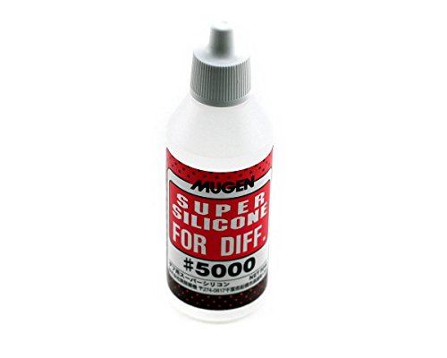 Silikon-Ã–l für Differential 5000 von Mugen Seiki