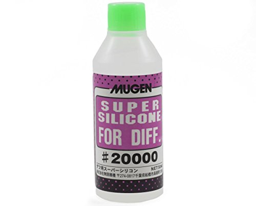 Silikon-Öl für Differential 20000 Silikon-Öl für Differential 20000 von Mugen