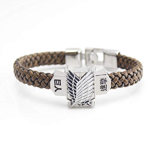 Multiculture Armband Anime Manga Cosplay Survey Corps Scouting Legion Multiculture Armband Anime Manga Cosplay Survey Corps Scouting Legion von Multiculture
