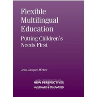 Flexible Multilingual Education von Channel View Publications