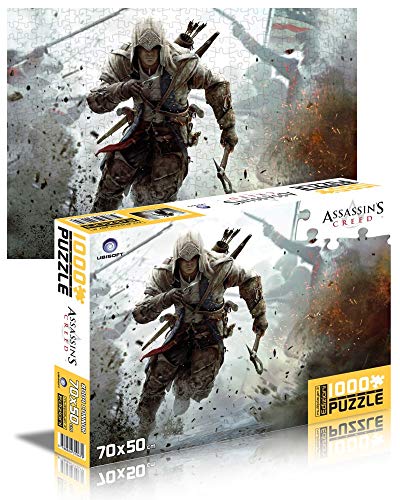 Multiplayer.It 30_00650 - Assassin's Creed Connor 2, Puzzle von Multiplayer.It Edizioni