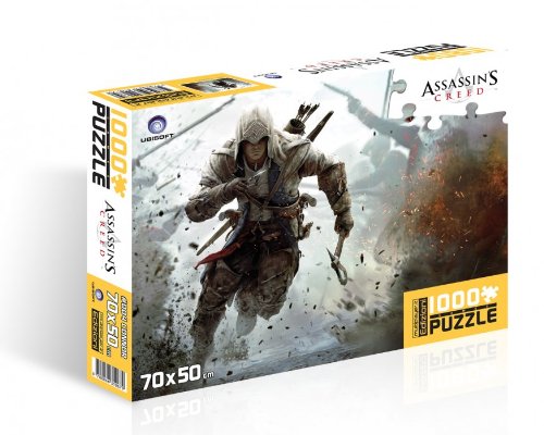 Multiplayer.It 30_00650 - Assassin's Creed Connor 2, Puzzle von Multiplayer.It Edizioni