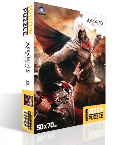 Multiplayer.It 30_00648 - Assassin's Creed Ezio Puzzle von Multiplayer.It Edizioni