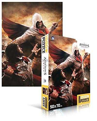 Multiplayer.It 30_00648 - Assassin's Creed Ezio Puzzle von Multiplayer.It Edizioni