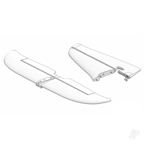 Multiplex Elevator Ruder Set Easy Glider 4 von Multiplex