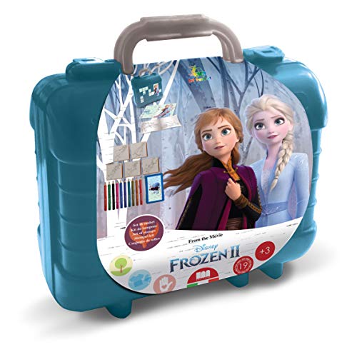 Frozen 2 - Travel Set Malset von Multiprint