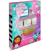 Multiprint - Dreamworks Gabby´s Dollhouse - Box 4 Stempel von Multiprint