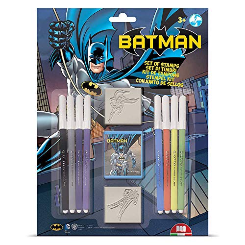 Multiprint 26907 – Set 2 Stempel Batman von Multiprint