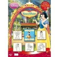 Multiprint Blister 5 Stempel für Kinder Disney Biancaneve, 100% Made in Italy, Benutzerdefinierte Stempelset Kinder, in Holz und Naturkautschuk, Ungiftige Waschbare Tinte, Geschenkidee, Art.05351 Multiprint Blister 5 Stempel für Kinder Disney Biancaneve, 100% Made in Italy, Benutzerdefinierte Stempelset Kinder, in Holz und Naturkautschuk, Ungiftige Waschbare Tinte, Geschenkidee, Art.05351 von Multiprint