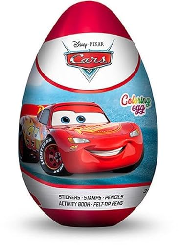 Multiprint Cars - Creativ Egg XL von Multiprint