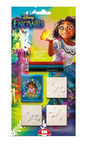 Multiprint - Encanto Blister 3 Stempel, 3118 von Multiprint