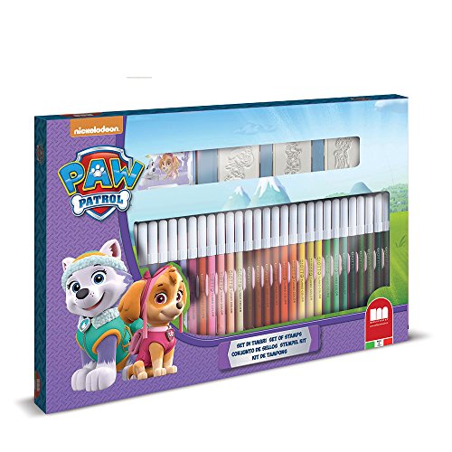 Multiprint PAW Patrol Girl - Activity Malset l von Multiprint