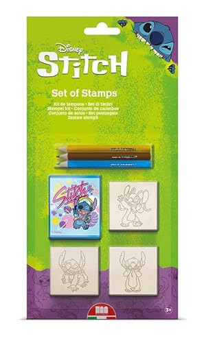 Multiprint - Stitch Blister 3 Stempel, 3134 Multiprint - Stitch Blister 3 Stempel, 3134 von Multiprint