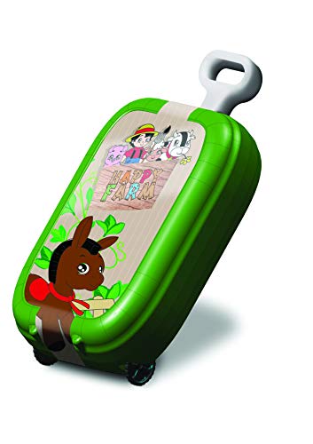 Multiprint Wagen Set Happy Farm, Made in Italy, Malbucher, Stickers, Markierungen und Buntstifte, Stempelset Kinder, in Holz und Naturkautschuk, Ungiftige Waschbare Tinte, Geschenkidee, Art.64924 Multiprint Wagen Set Happy Farm, Made in Italy, Malbucher, Stickers, Markierungen und Buntstifte, Stempelset Kinder, in Holz und Naturkautschuk, Ungiftige Waschbare Tinte, Geschenkidee, Art.64924 von Multiprint