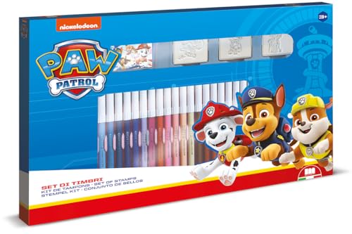 PAW Patrol - Activity Malset von Multiprint