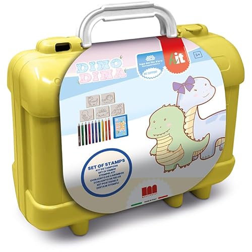 Travel Set Dino und Dina Travel Set Dino und Dina von Multiprint