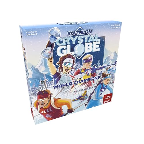 Multivers - Biathlon Crystal Globe - Internationale Edition - World Champions von Multivers