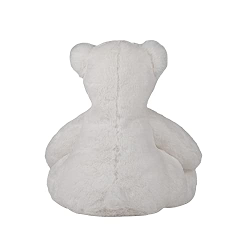 Mumbles Printme Eco Friendly Eisbär Teddybär (M) (Weiß) von Mumbles