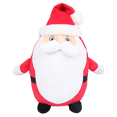 Mumbles Zippie Weihnachtsmann, Einheitsgröße, Rot von Mumbles
