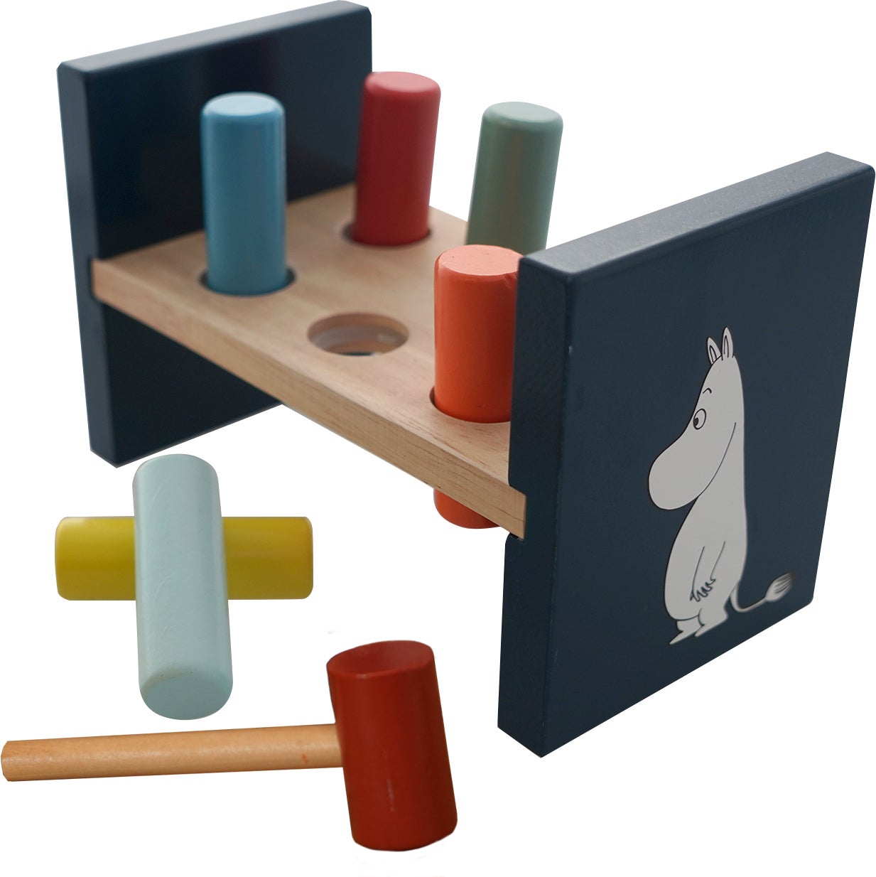 Barbo Toys Mumin Hammerbank Barbo Toys Mumin Hammerbank von Mumin