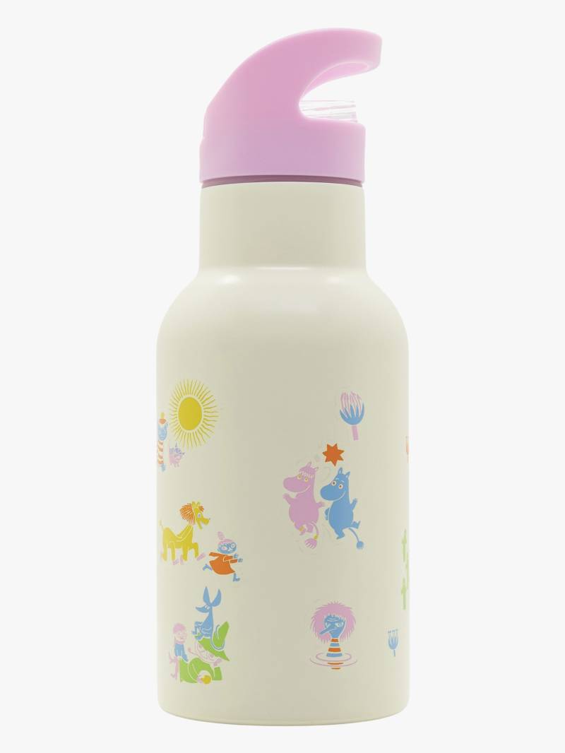 Mumin 80 Trinkflasche, Rosa von Mumin