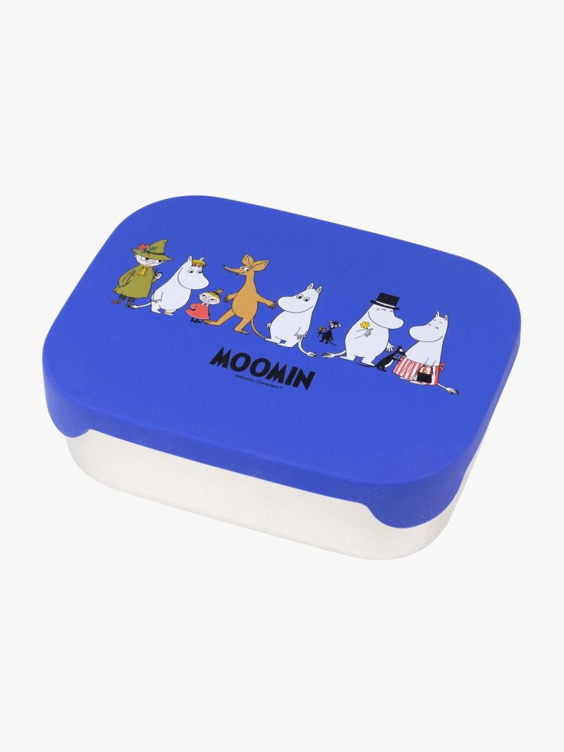 Mumin Brotdose Blech, Familie Blau Mumin Brotdose Blech, Familie Blau von Mumin