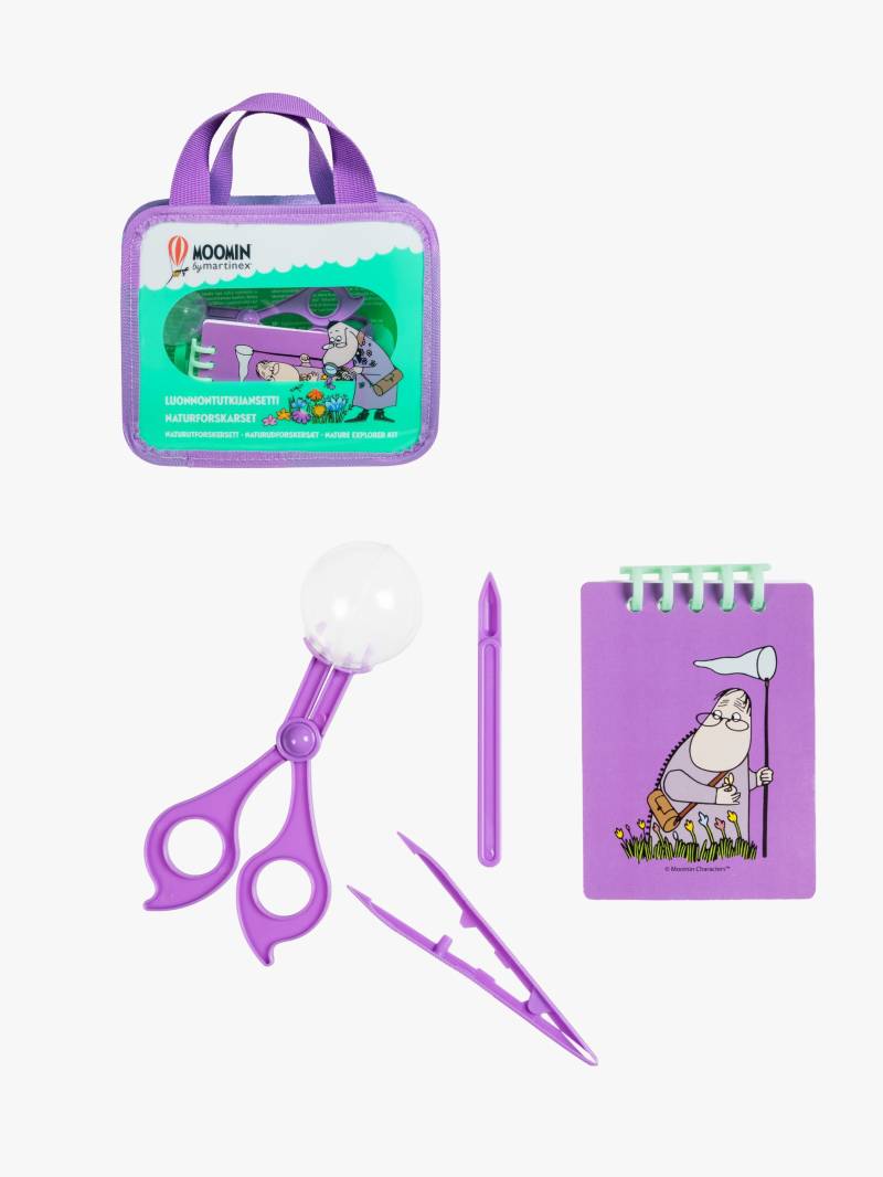 Mumin Hemul Naturforscher-Set Mumin Hemul Naturforscher-Set von Mumin