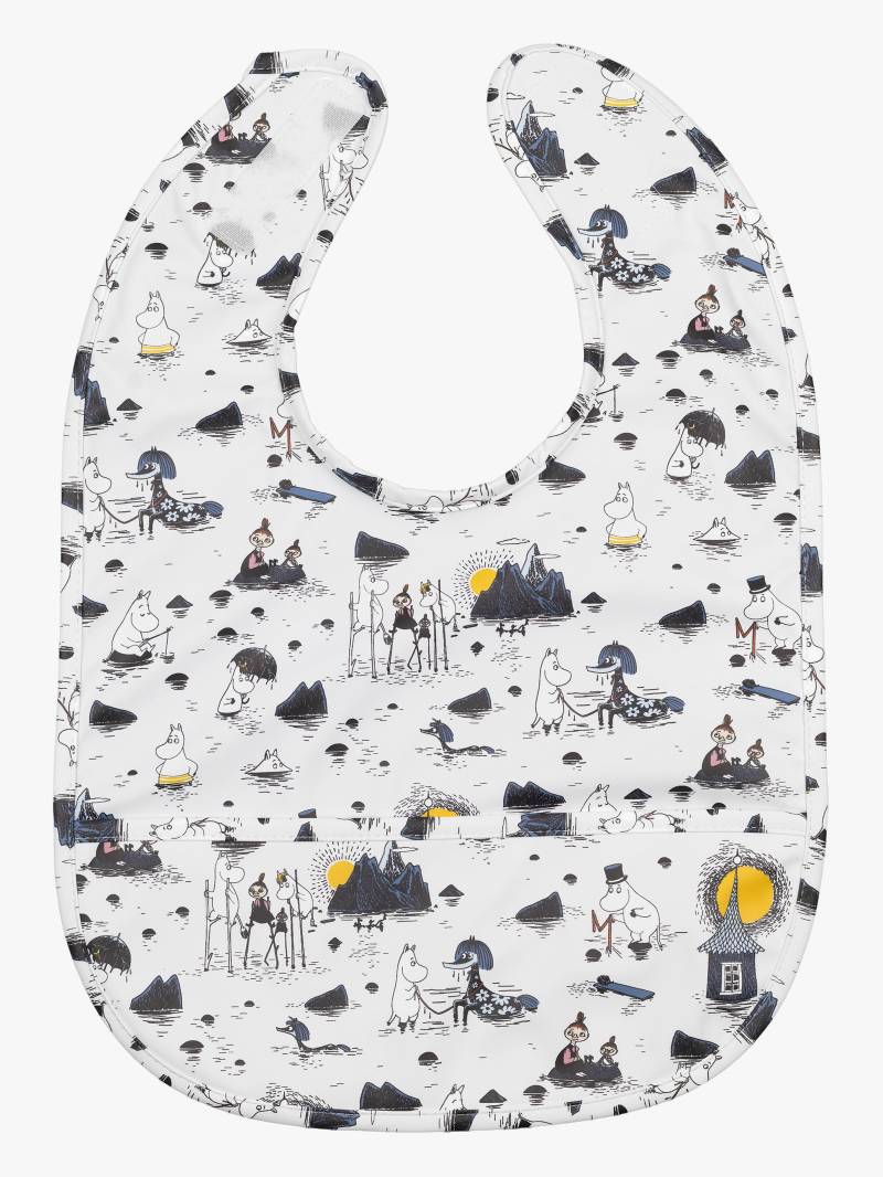 Mumin Inselchen & Schären Lätzchen Mumin Inselchen & Schären Lätzchen von Mumin