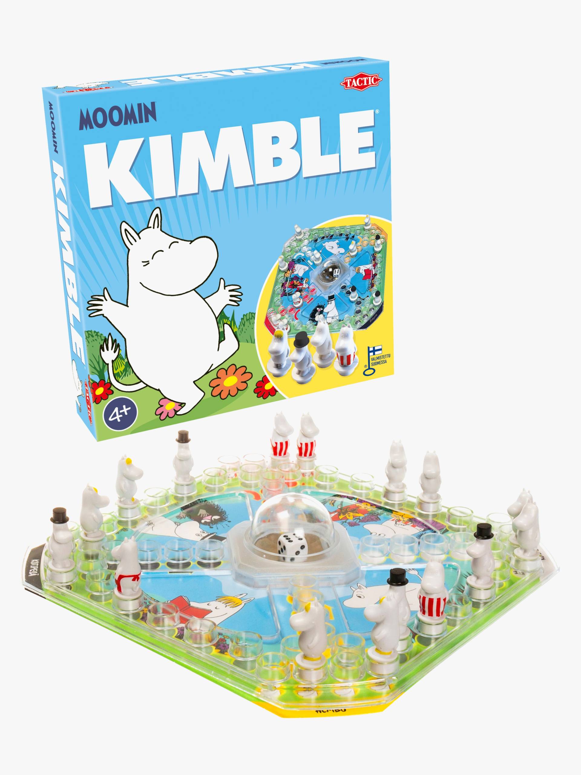 Mumin Kimble Spiel von Mumin