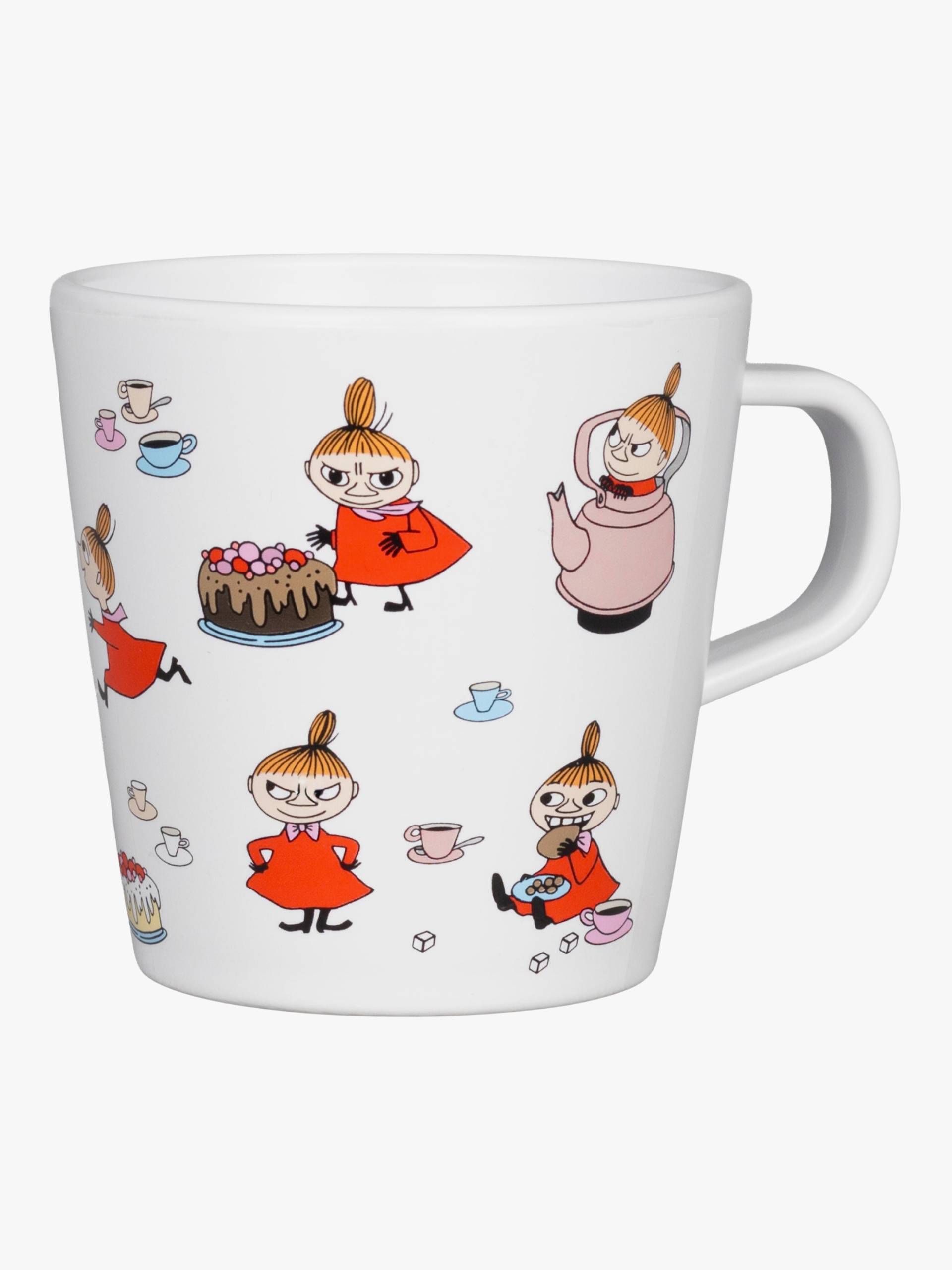 Mumin Kleine My Becher mit Griff Mumin Kleine My Becher mit Griff von Mumin