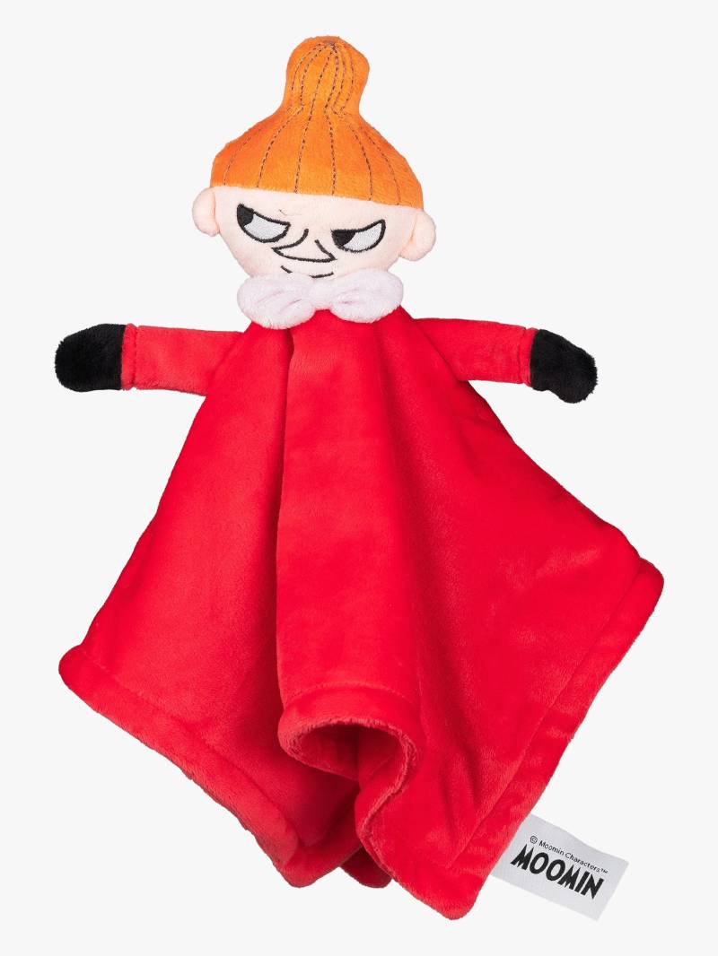 Mumin Kleine My Schmusetuch, Rot Mumin Kleine My Schmusetuch, Rot von Mumin
