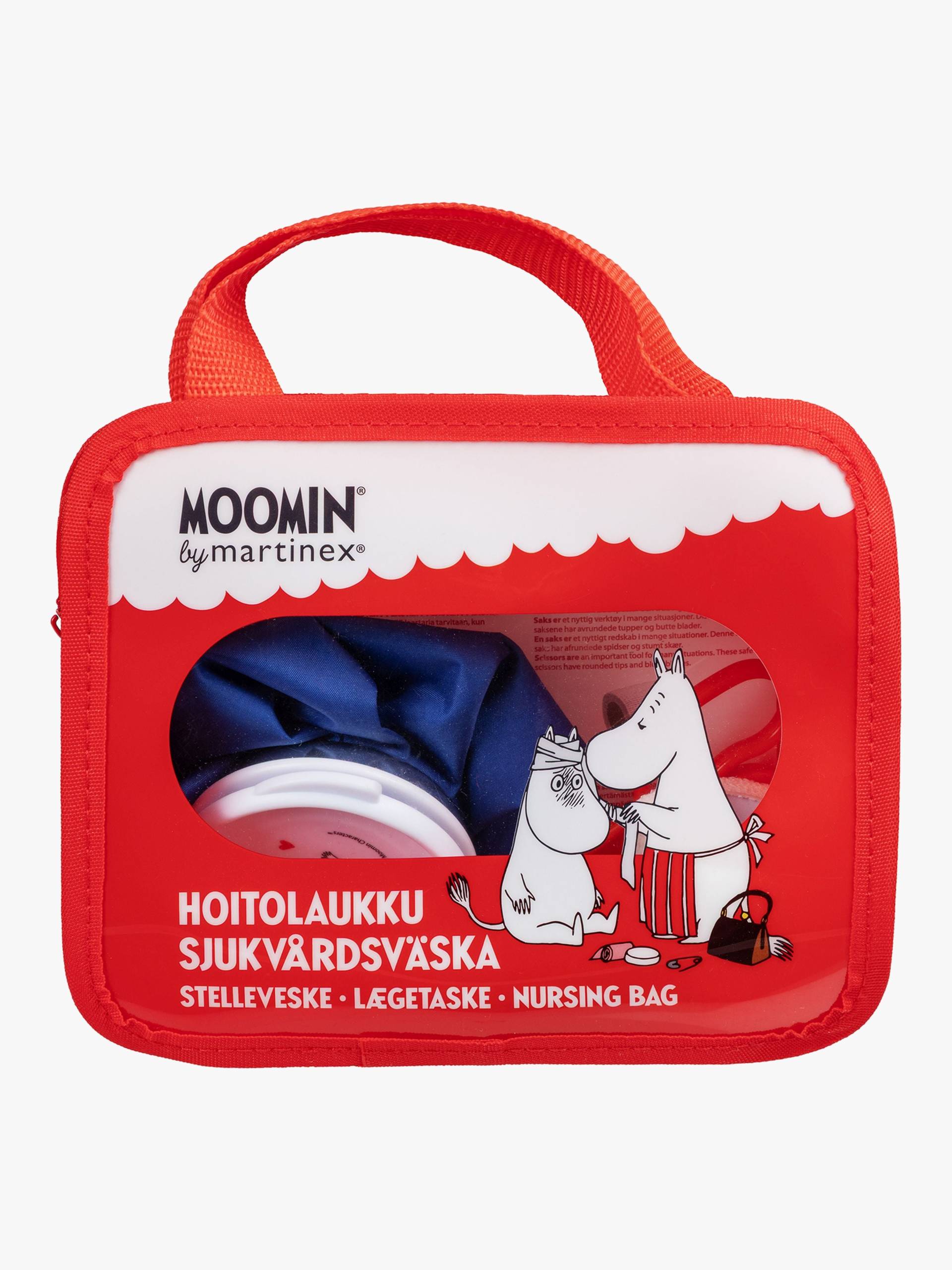Mumin Mamas Medizintasche Mumin Mamas Medizintasche von Mumin