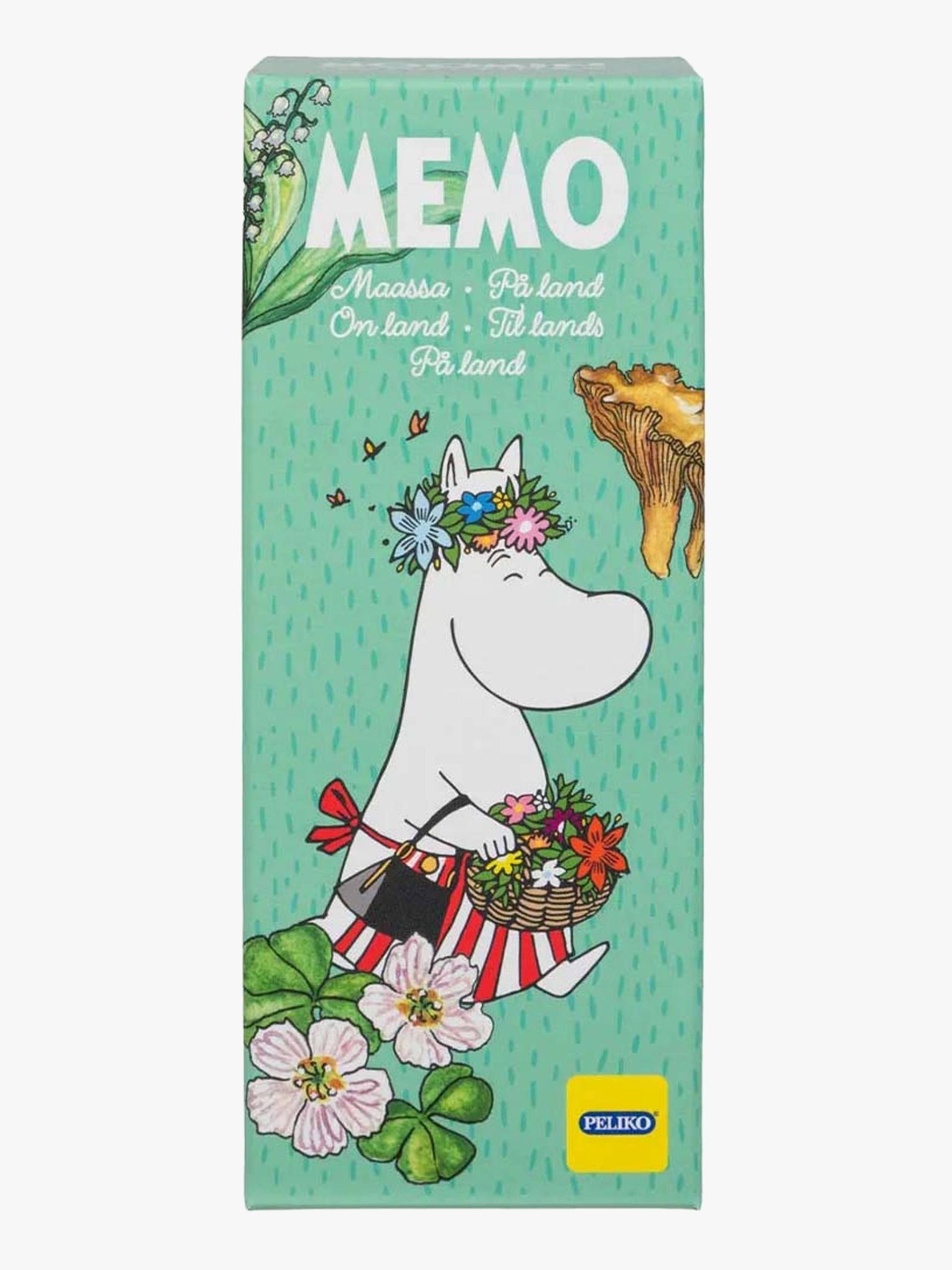 Mumin Memo An Land Mumin Memo An Land von Mumin
