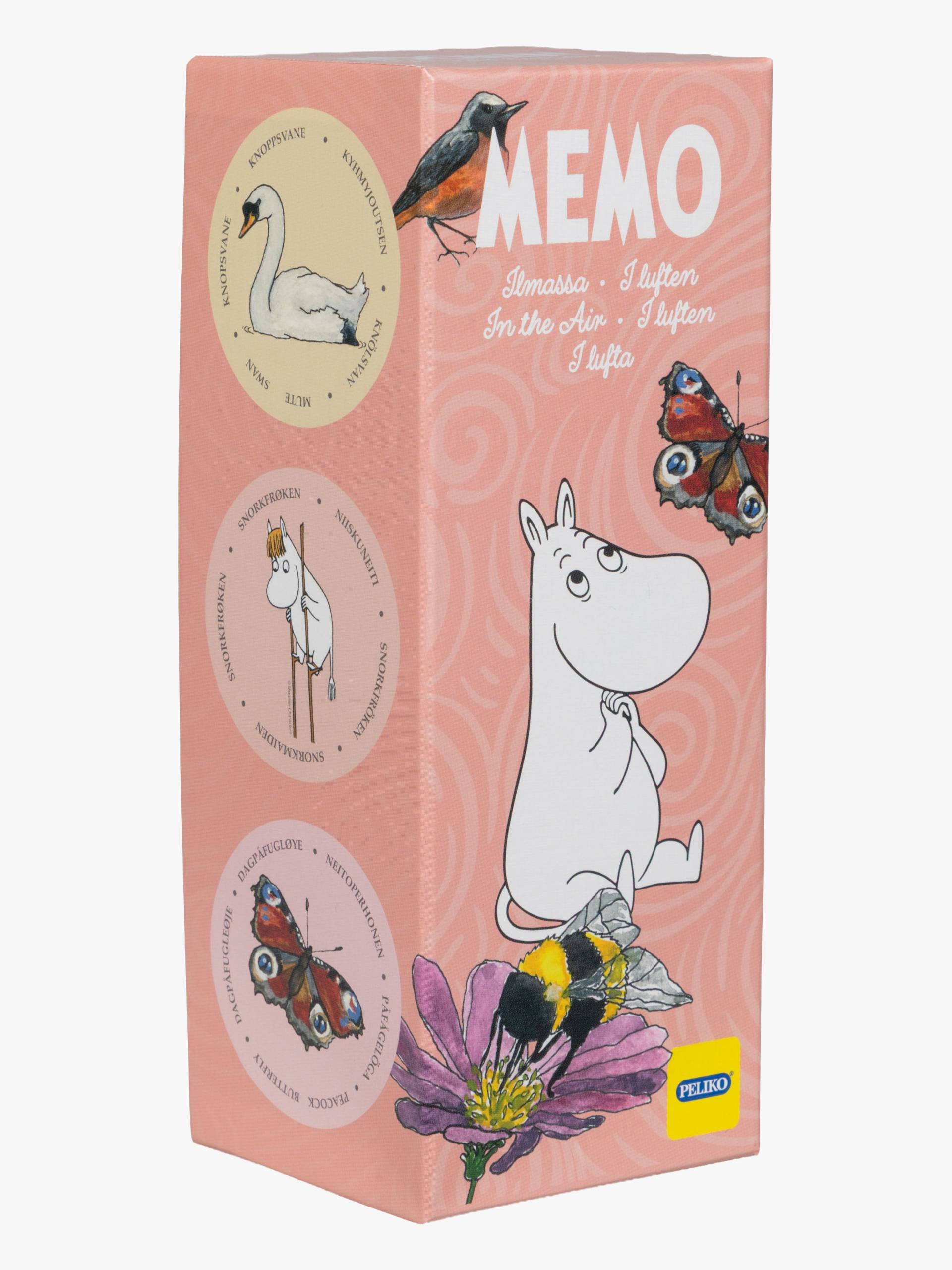 Mumin Memo-Spiel In der Luft von Mumin