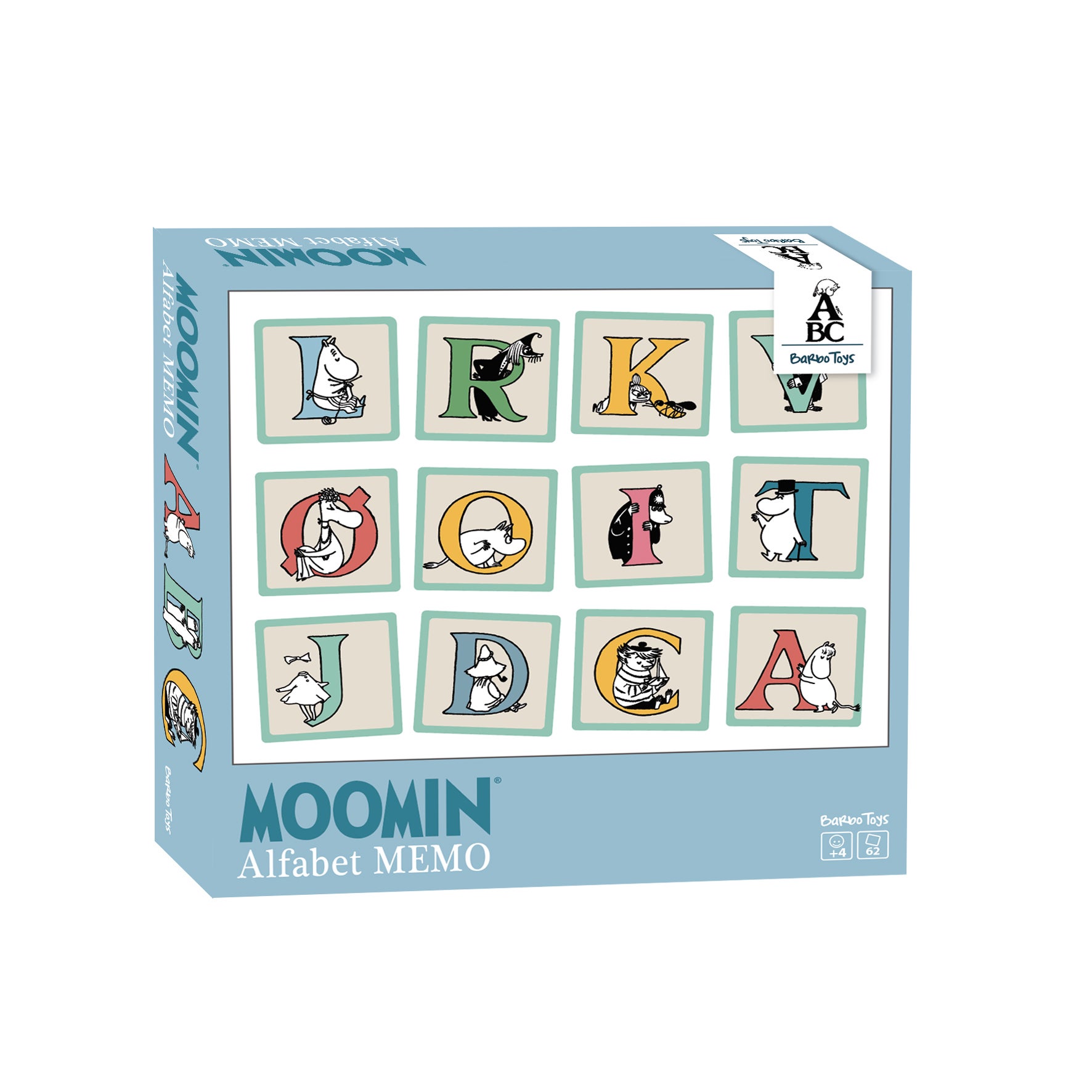 Mumin Memo-Spiel Mumin Memo-Spiel von Mumin