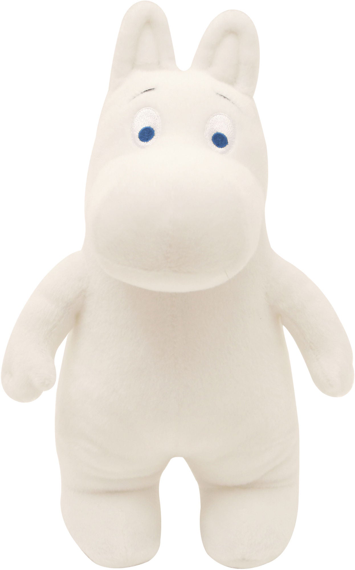 Mumin Mumin Kuscheltier 25 cm, Weiß Mumin Mumin Kuscheltier 25 cm, Weiß von Mumin