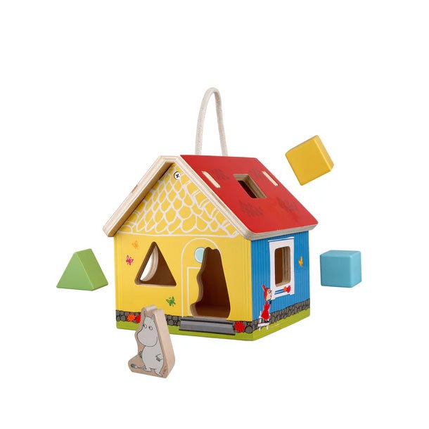 Mumin Muminhaus Sortierkasten Mumin Muminhaus Sortierkasten von Mumin