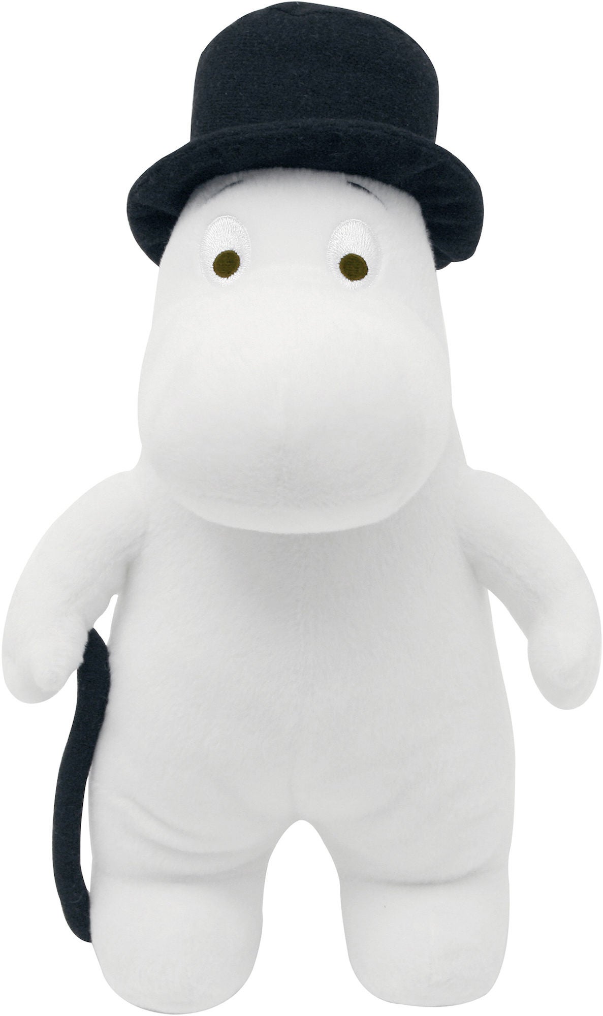 Mumin Muminpapa Kuscheltier 25 cm, Weiß Mumin Muminpapa Kuscheltier 25 cm, Weiß von Mumin