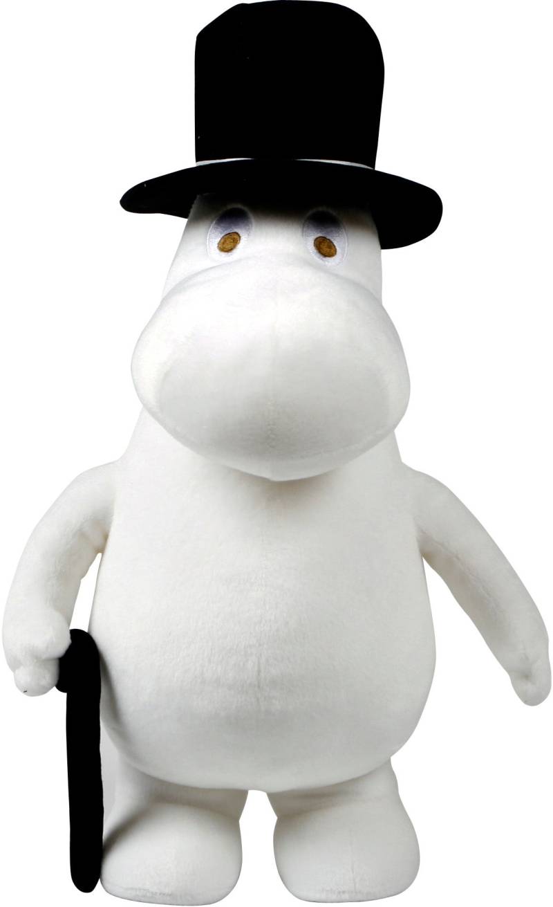 Mumin Plüschspielzeug Muminpapa 40 cm von Mumin