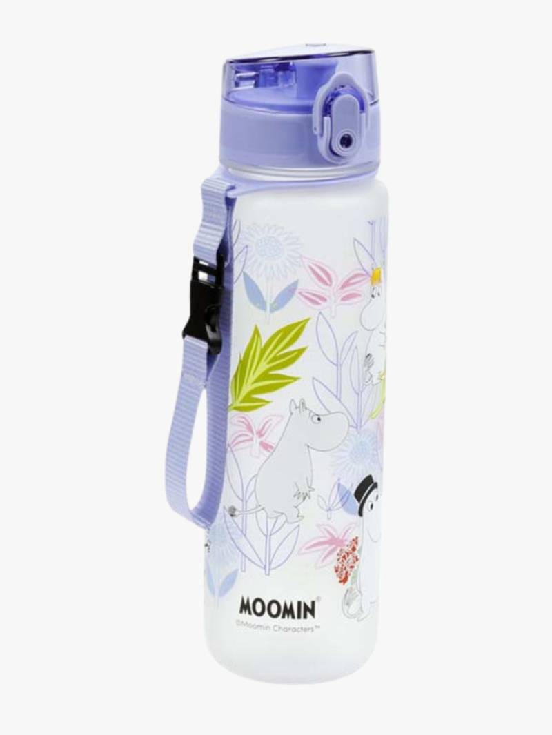 Mumin Pop Top Bruchsichere Wasserflasche 600 ml, Tammi von Mumin